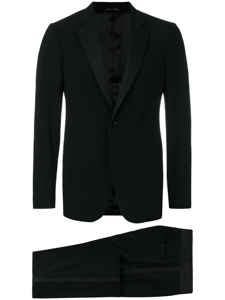 Giorgio Armani Two-piece Tuxedo - Black