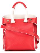 Giancarlo Petriglia Mini Tote, Women's, Red