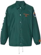 Heron Preston Dsny Shirt Jacket - Green