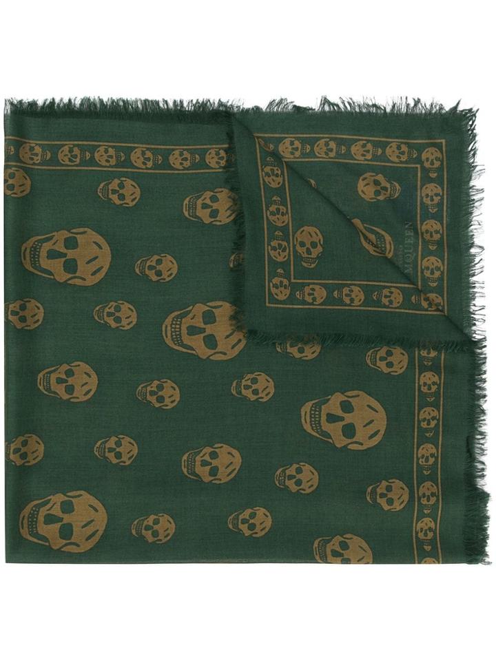 Alexander Mcqueen 1106403943q3067 - Green