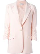 Elizabeth And James One-button Blazer