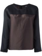 Steffen Schraut Boxy-fit Blouse