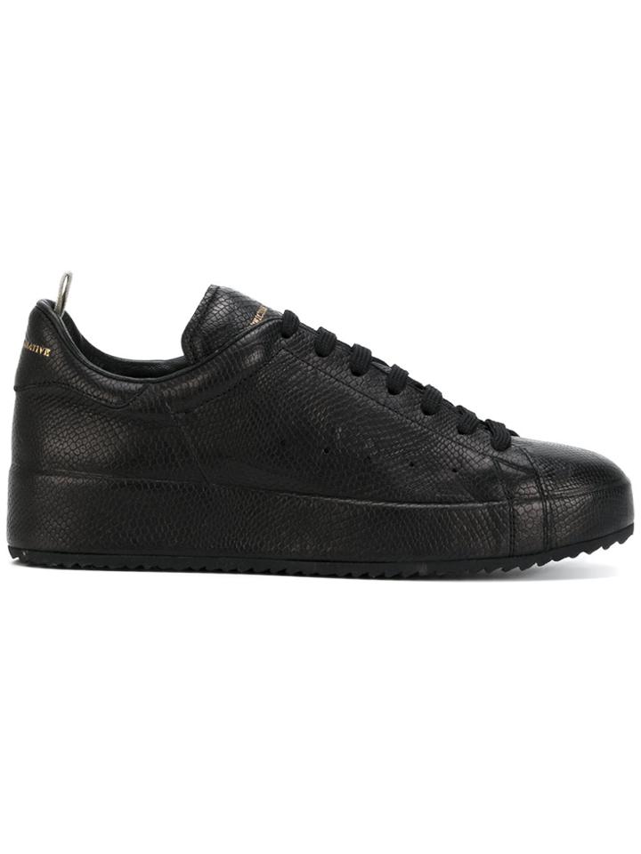 Officine Creative Ace Sneakers - Black