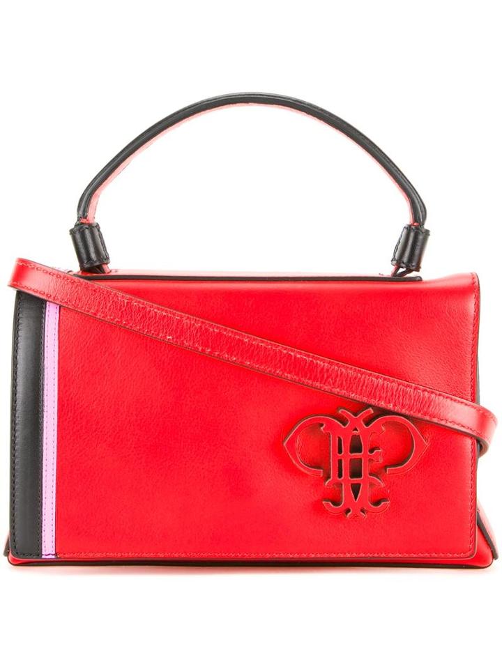 Emilio Pucci Box Tote, Women's, Red