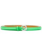 Ermanno Scervino Thin Belt - Green