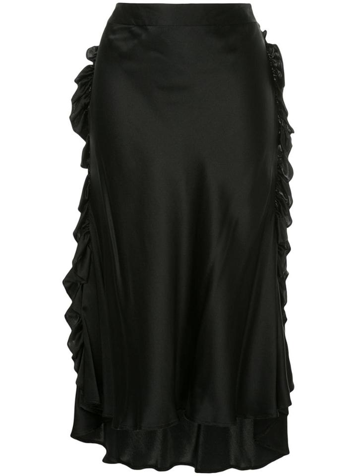 Maggie Marilyn Leading Lady Skirt - Black