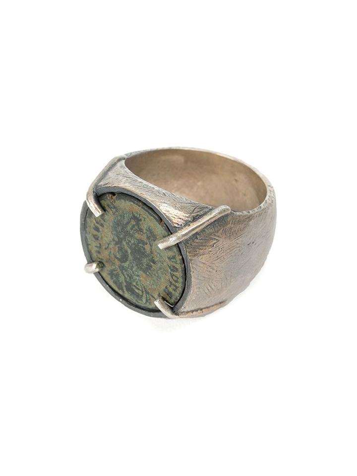 Tobias Wistisen Chevaliere Ring