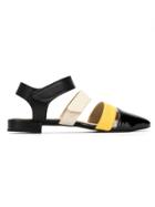 Mara Mac Color Block Pumps - Unavailable