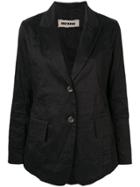 Uma Wang Lightweight Linen Jacket - Black