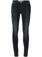 Iro Skinny Jeans, Women's, Size: 28, Black, Cotton/spandex/elastane/polyester