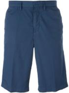 Kenzo Chino Shorts, Men's, Size: 46, Blue, Cotton