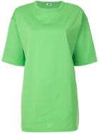 H Beauty & Youth Boxy T-shirt - Green
