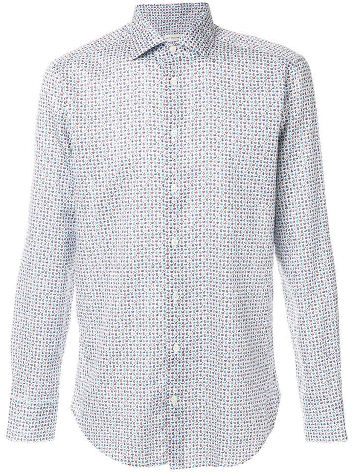 Etro Paisley Printed Shirt - Multicolour