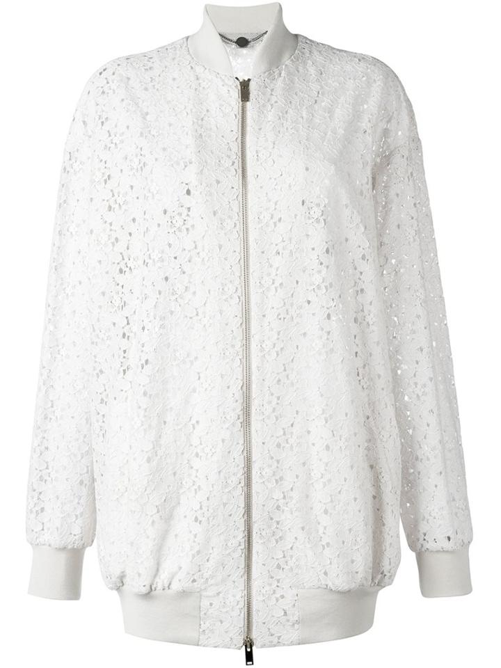 Stella Mccartney 'simone' Bomber Jacket