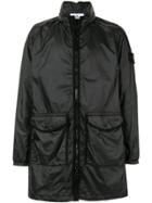 Stone Island Shell Jacket - Black