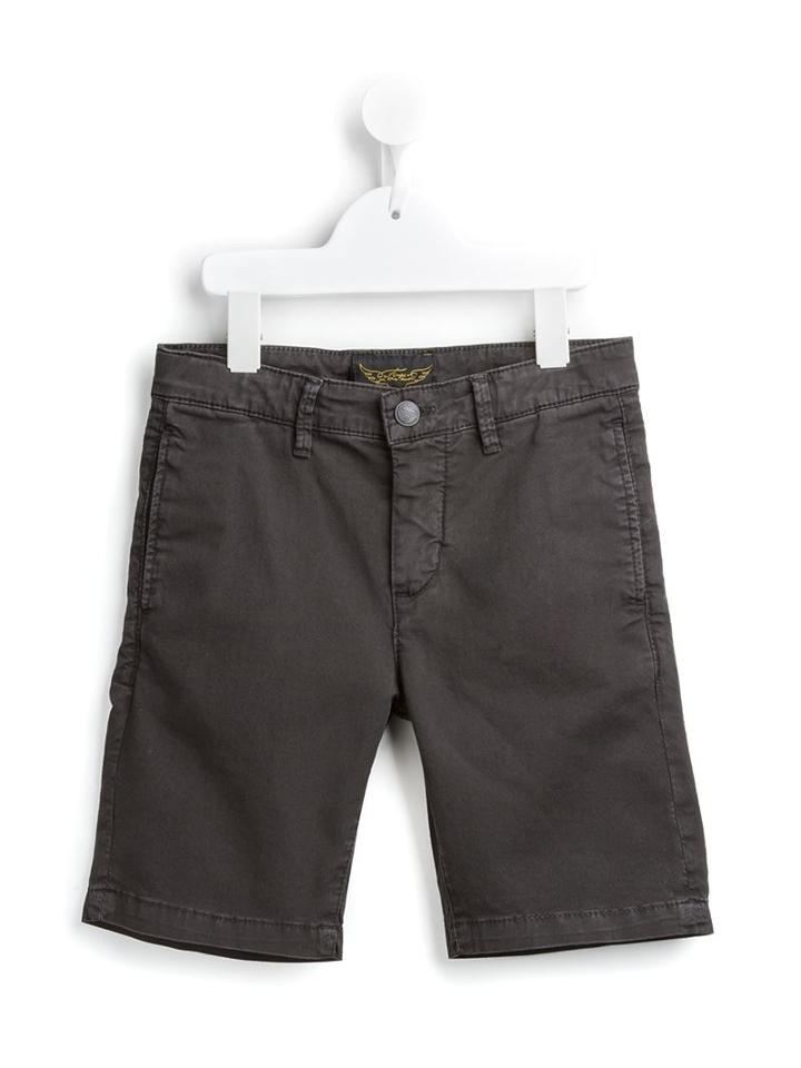 Finger In The Nose Classic Casual Shorts