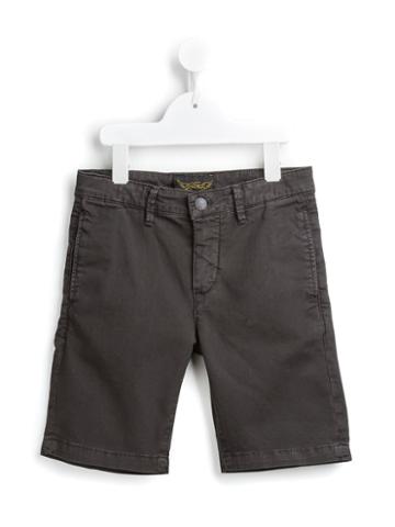 Finger In The Nose Classic Casual Shorts