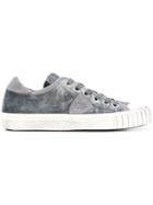 Philippe Model Low Top Sneakers - Grey