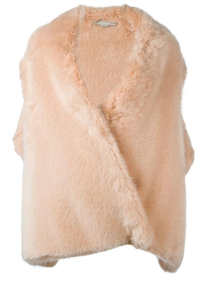 Stella Mccartney 'fur Free Fur Alexis' Waistcoat