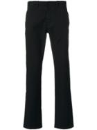 Maison Margiela Re-edition Classic Chino Trousers - Black