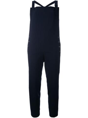 Yohji Yamamoto Vintage Sleeveless Dungarees