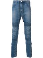 Diesel Bakari Joggjeans 0688y Jeans - Blue