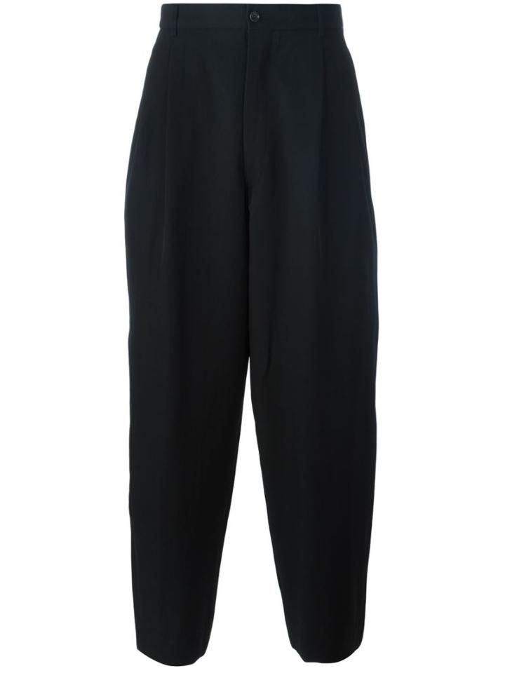 Comme Des Garçons Vintage Wide Leg Trousers