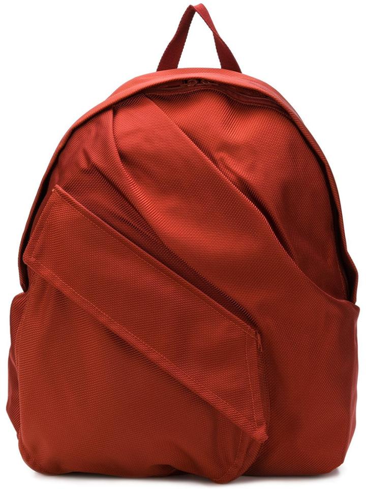 Raf Simons Eastpak X Raf Simons Henna Backpack - Red