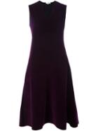 Carven Velvet Dress