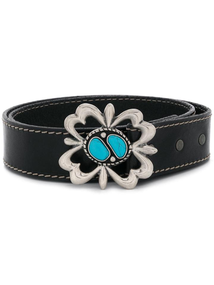 Alanui Classic Belt - Black