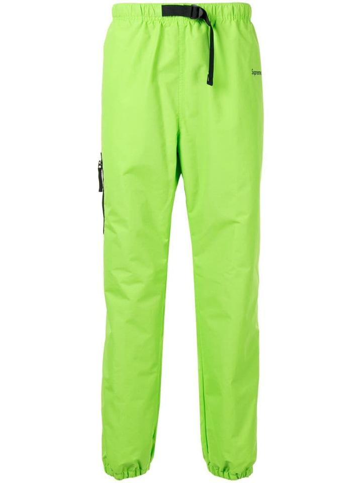 Supreme Nike Trail Running Pants - Green