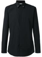 Givenchy Star Collar Shirt - Black