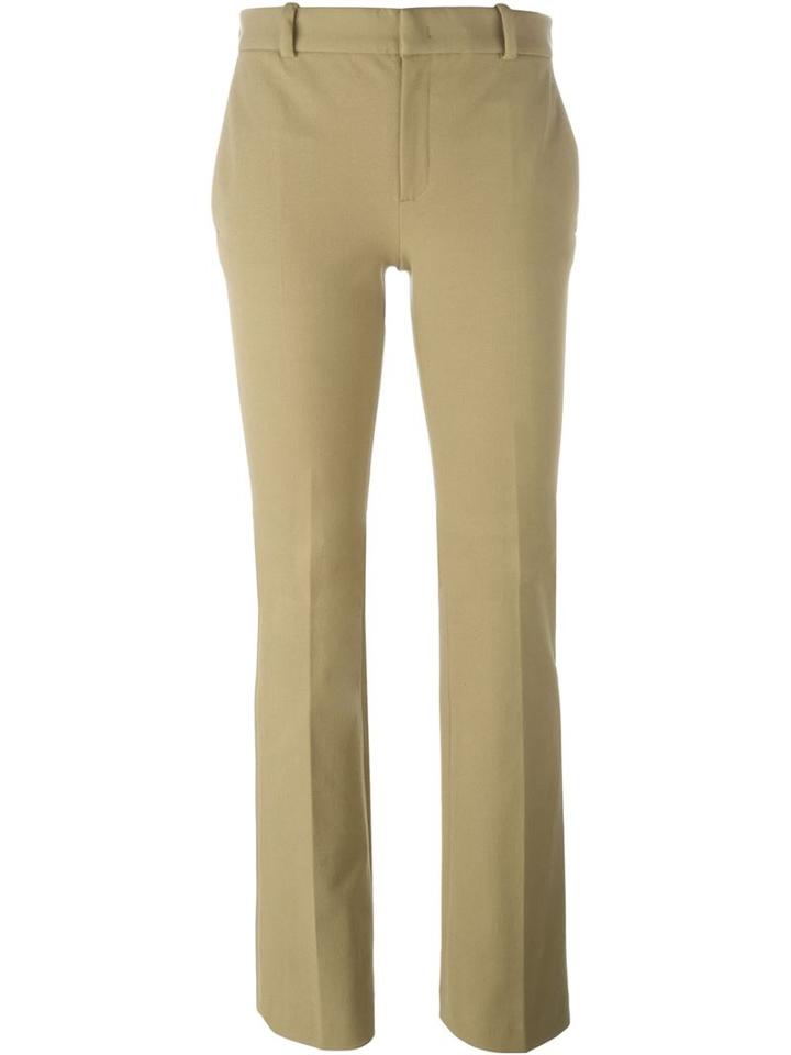 Joseph Tailored Trousers, Women's, Size: 36, Nude/neutrals, Viscose/cotton/spandex/elastane/acetate
