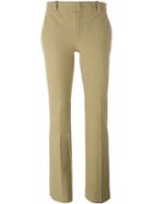 Joseph Tailored Trousers, Women's, Size: 36, Nude/neutrals, Viscose/cotton/spandex/elastane/acetate