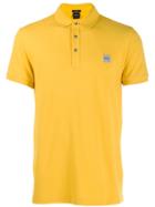 Boss Hugo Boss Logo Polo Shirt - Yellow