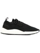 Filling Pieces Speed Runner Sneakers - Black