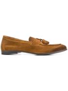 Doucal's Classic Style Loafers - Brown