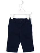 Chino Shorts - Kids - Cotton - 9 Mth, Blue, Ralph Lauren Kids