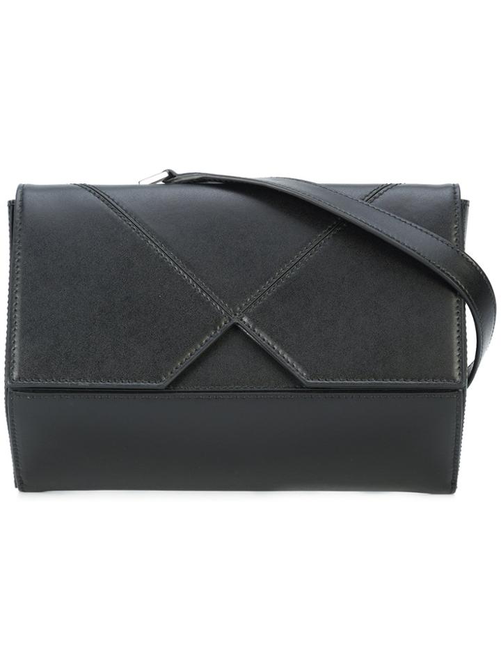 Cushnie Et Ochs Luke Crossbody Bag - Black