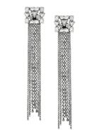 Dodo Bar Or Ella Hanging Earrings - Metallic