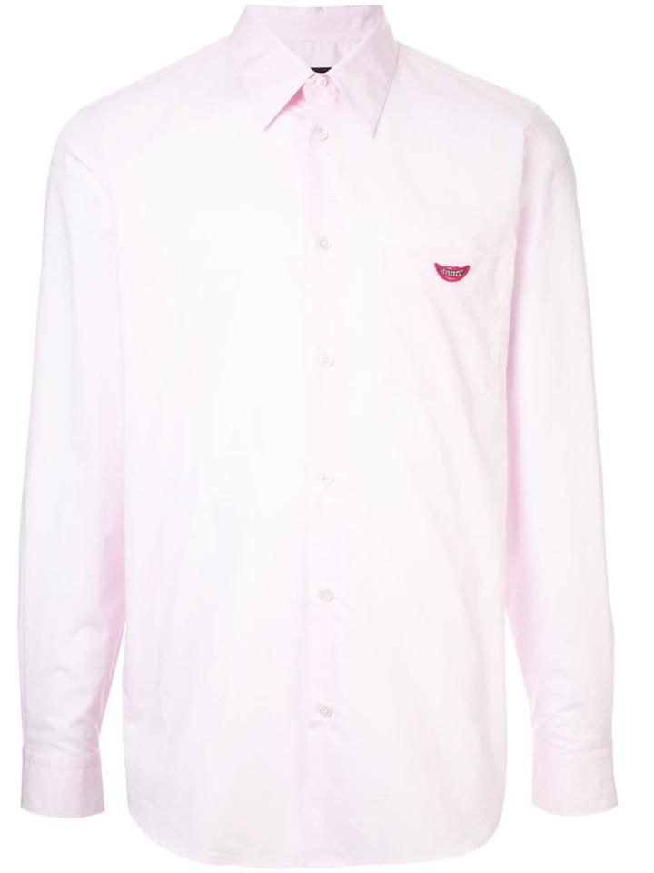 Stella Mccartney Ryder Nsns Shirt - Pink