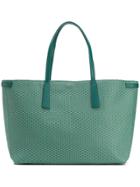 Zanellato Duo Grand Tour Blandine Tote - Green