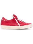 Philippe Model Classic Lace-up Sneakers