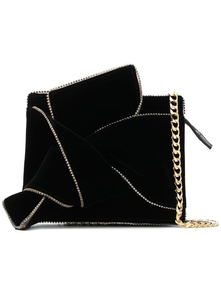 No21 No21 N04105nt0013 Nero Synthetic->velvet - Black