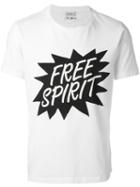 Paul Smith 'free Spirit' T-shirt
