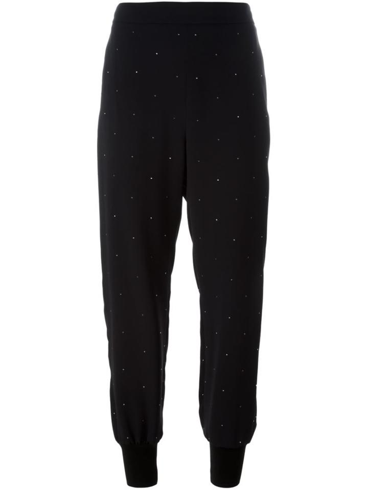 Stella Mccartney 'julia' Studded Trousers