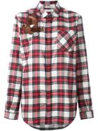 Each X Other Checked Shirt