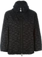 Moncler 'coryphene' Jacket, Women's, Size: 2, Black, Cotton/polyamide/polyester