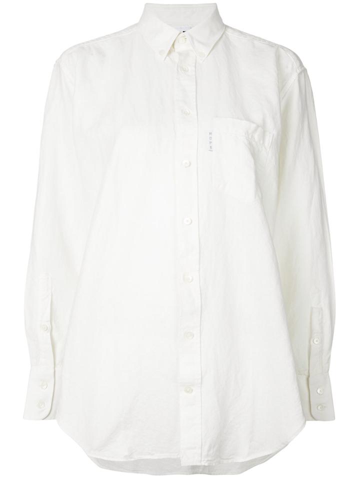 Hope Classic Shirt - White