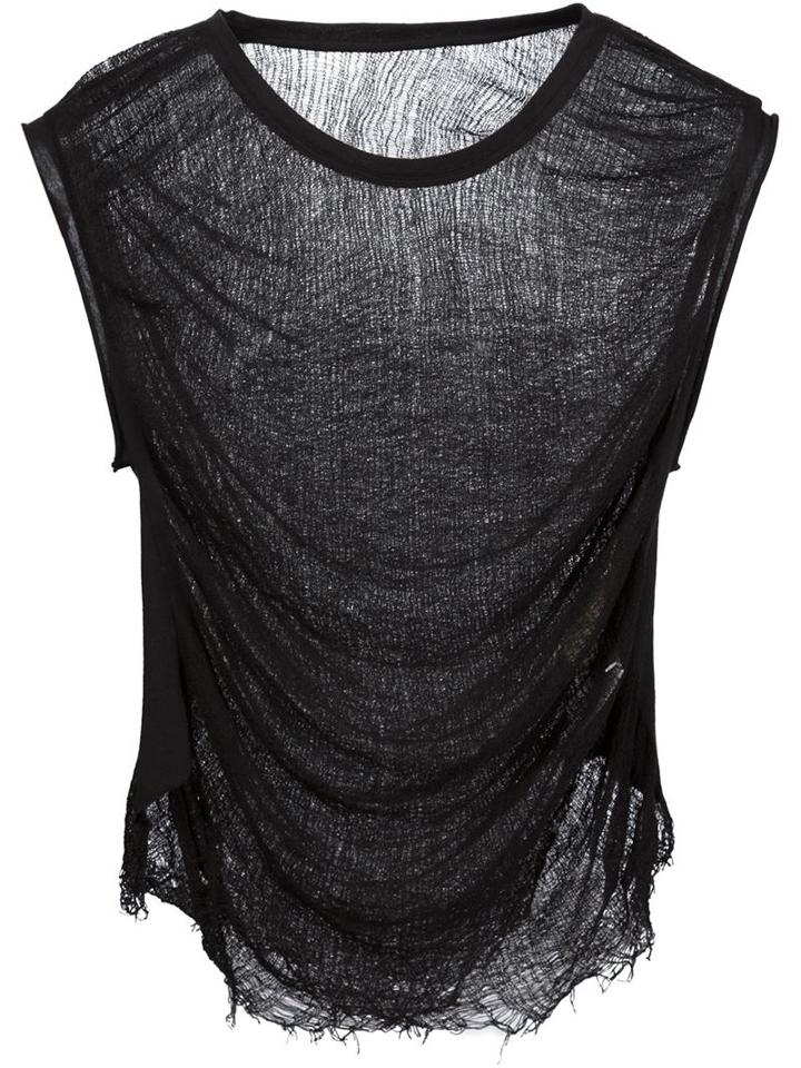 Raquel Allegra Homage Top